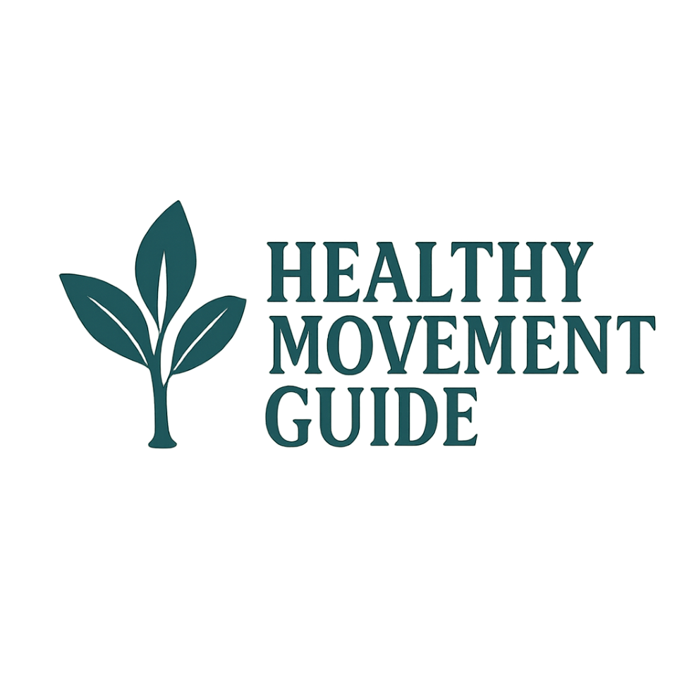 Healthy Movement Guide Logo